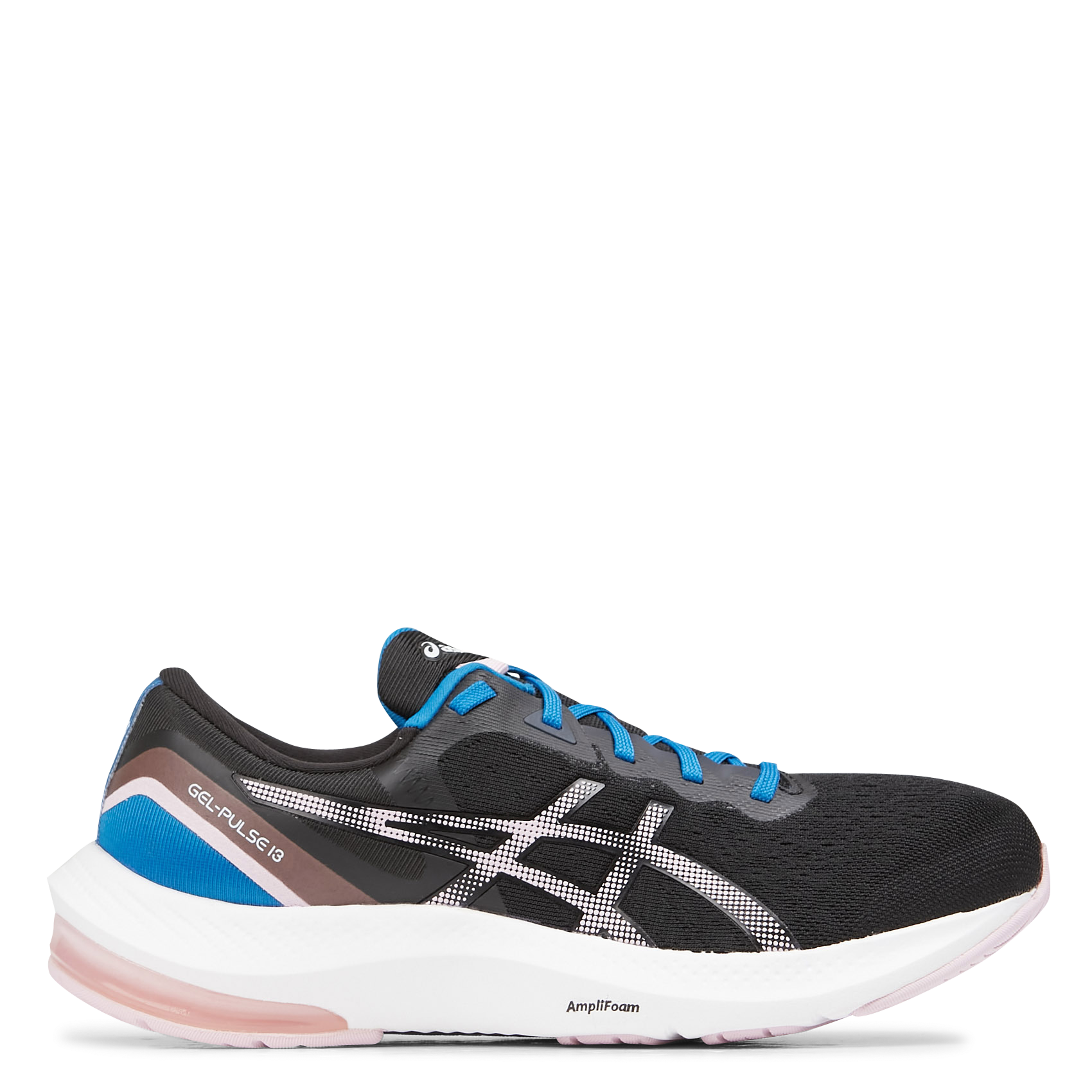 asics gel foundation 9 arancione