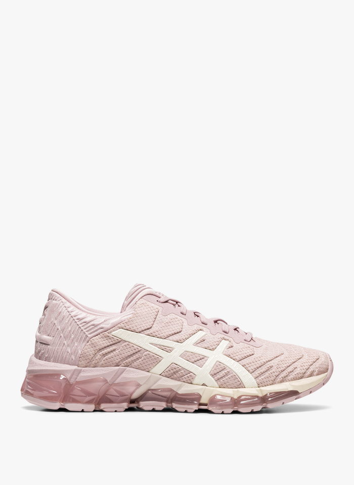 ASICS Pink Asics Gel-Quantum 360 5 sneakers