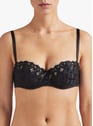 AUBADE NOIR Black