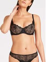 AUBADE TUXEDO Black
