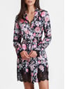 AUBADE Pivoine Noir Black