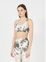 Aurum Activewear SEAFOAM TIE-TYE White