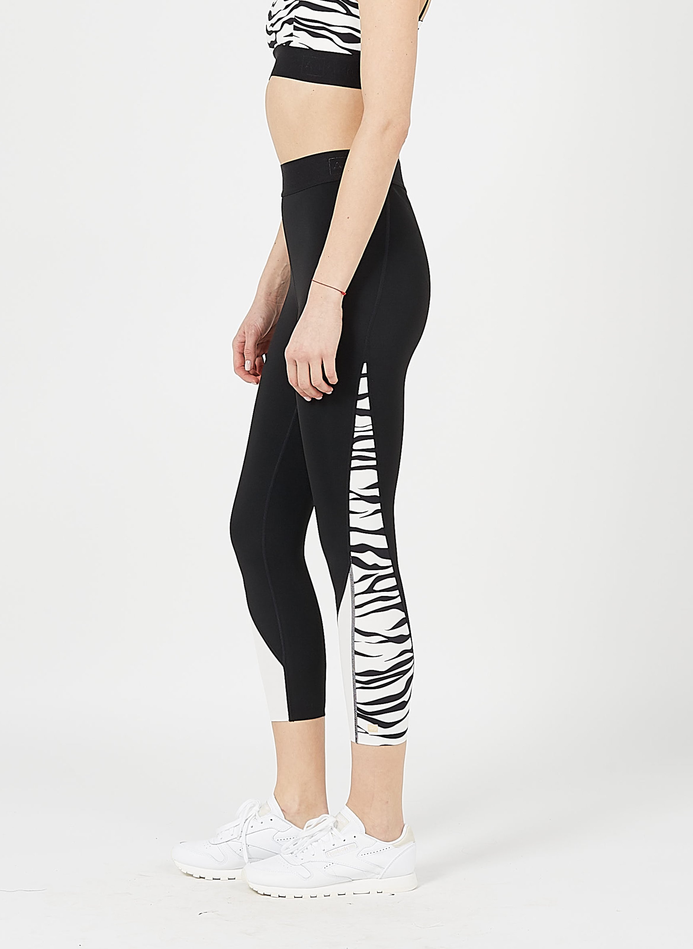 printed activewear leggings