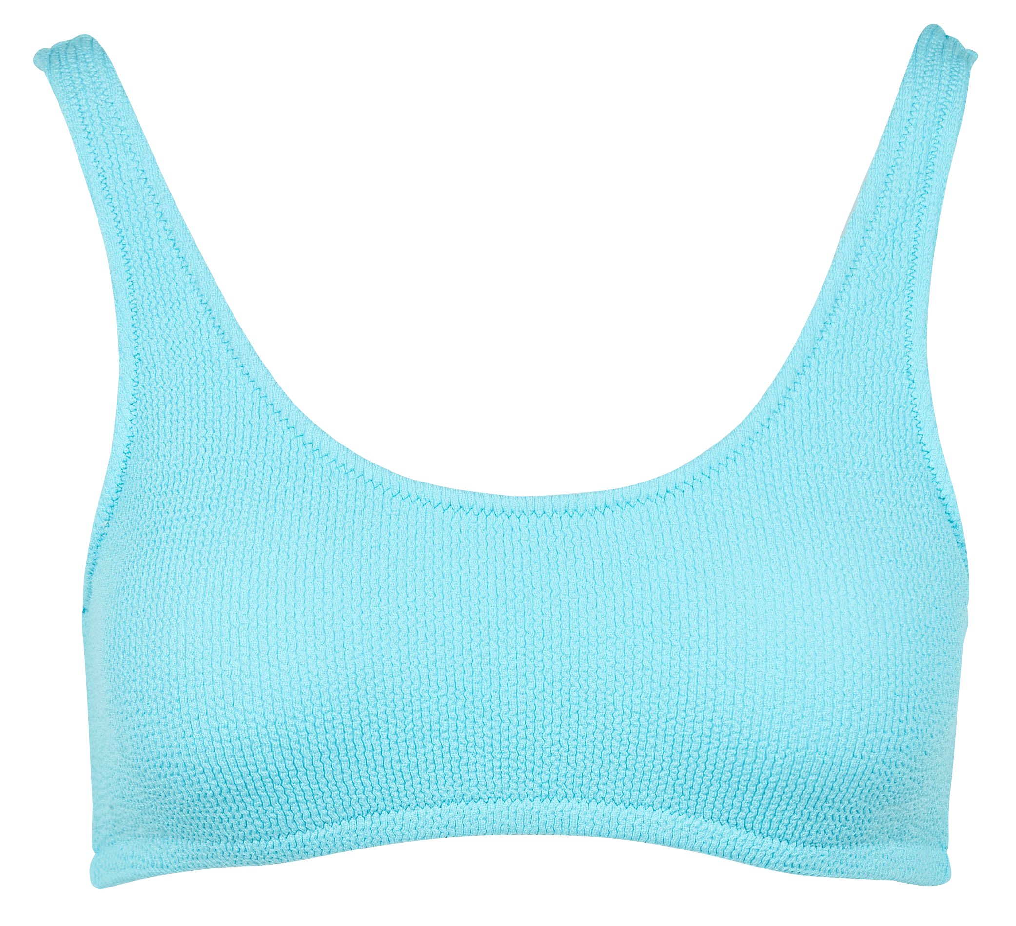 Bikini Top Turquoise Banana Moon Women Place des Tendances