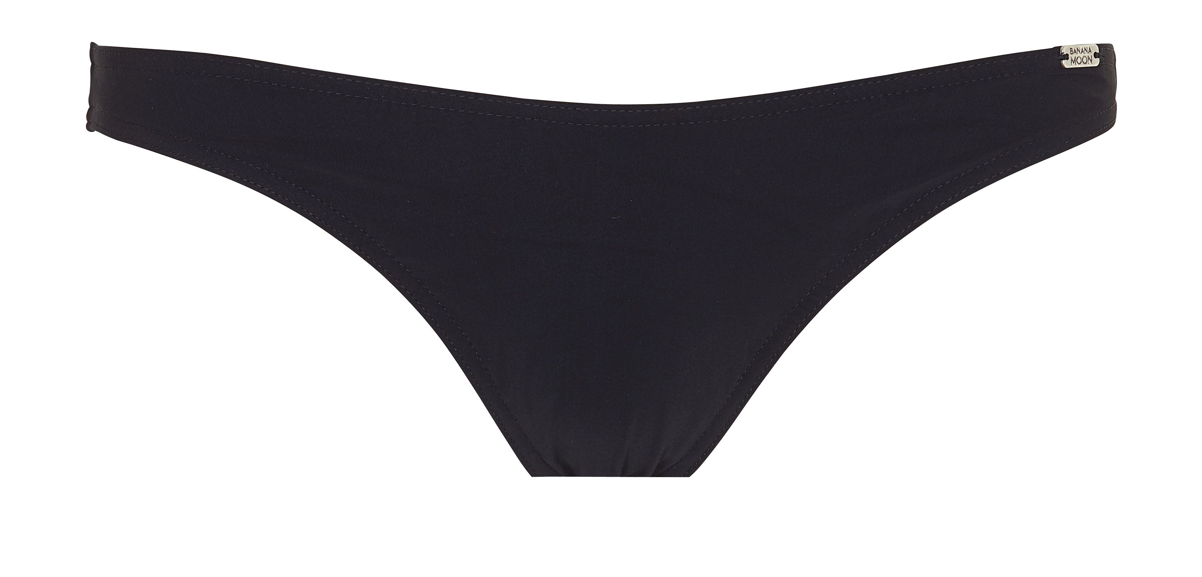 xs black swimsuit bottoms