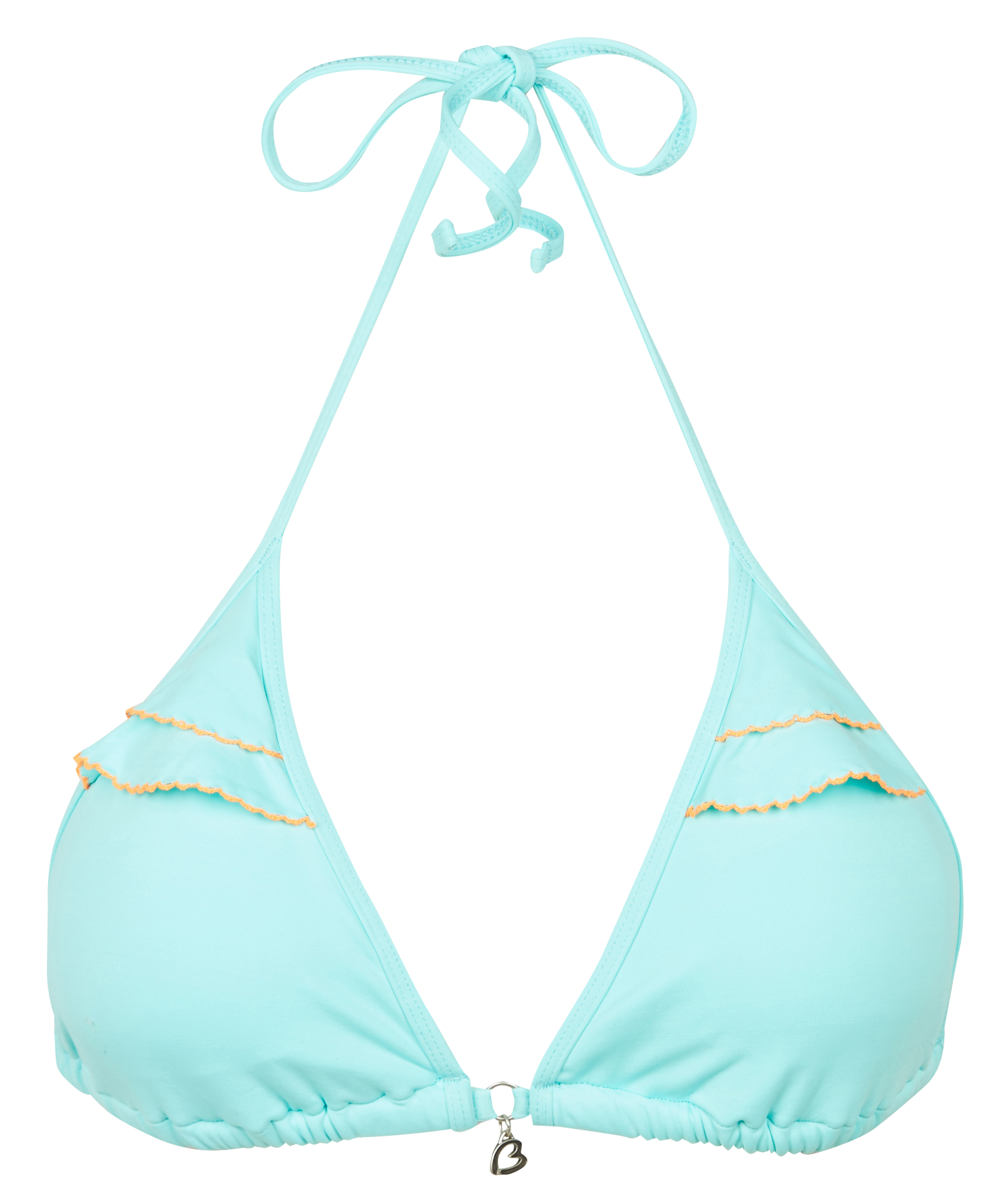 Bleu Haut de Bikini BANANA MOON Triangle Cleo MEADVIEW 