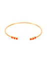 BANGLE UP TANGERINE Orange
