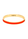 BANGLE UP TANGERINE Orange