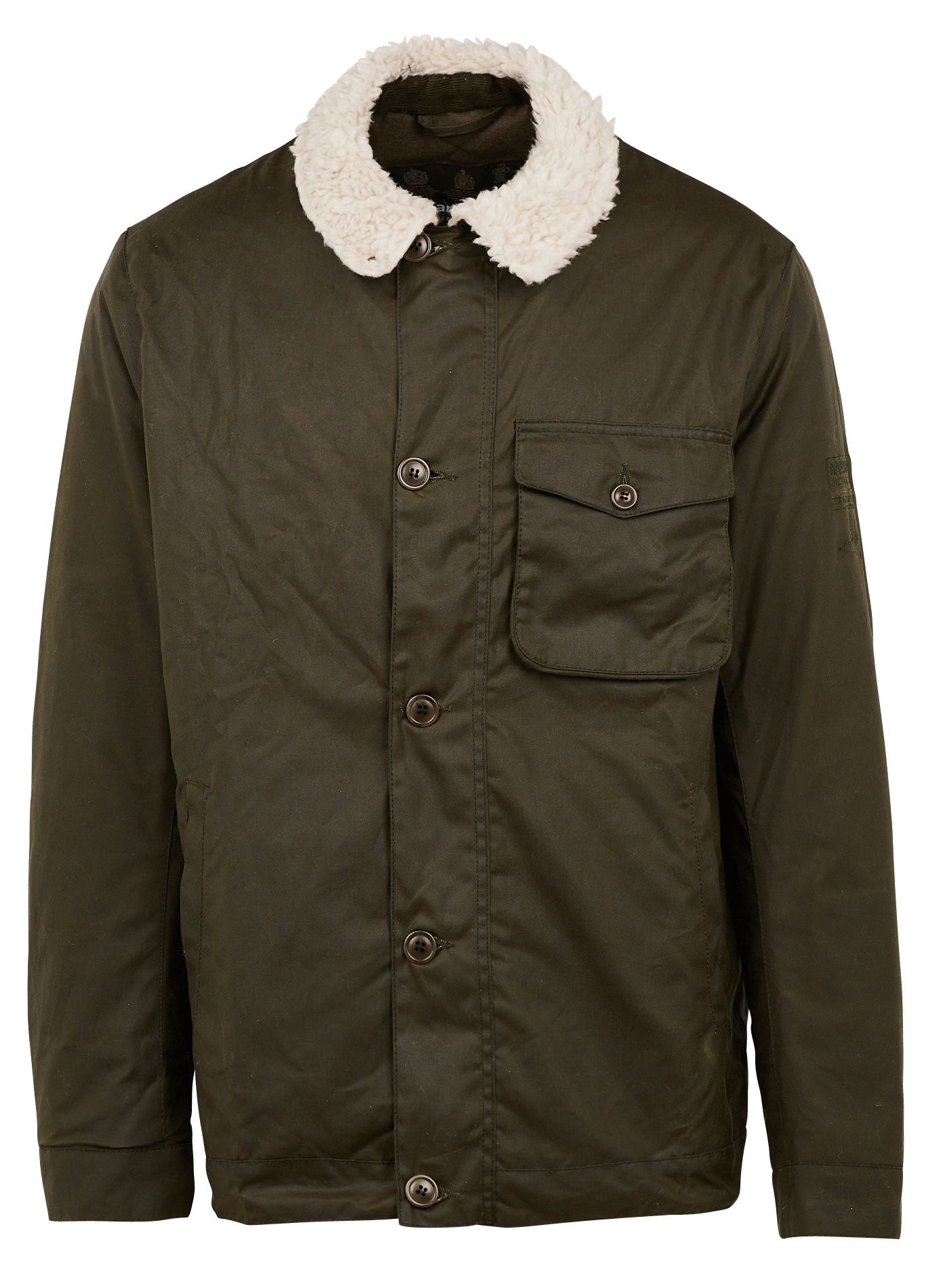 barbour khaki