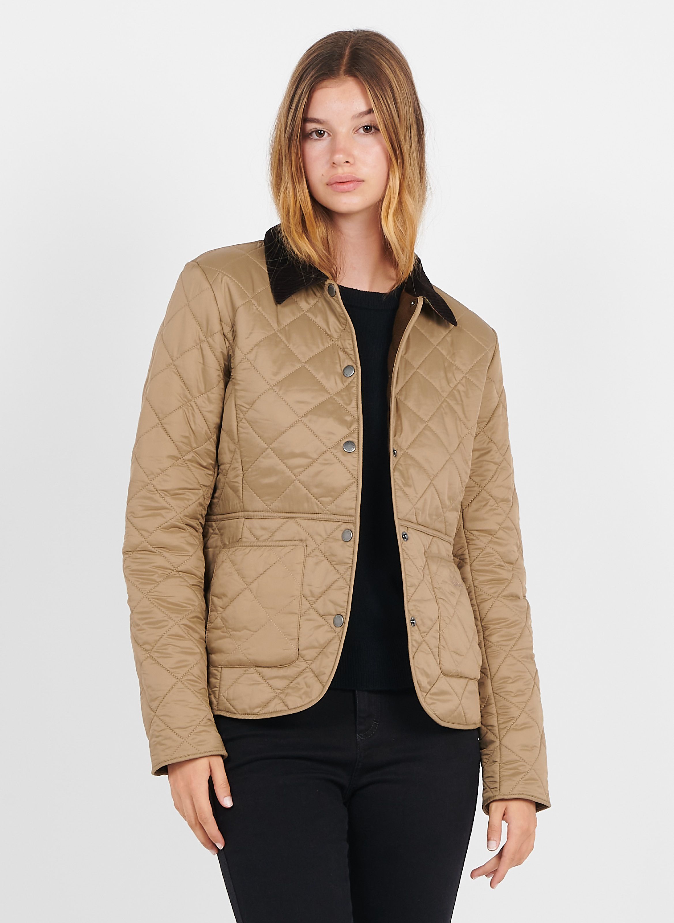 Beige M WOMEN FASHION Jackets Light jacket Crochet discount 93% NoName light jacket 