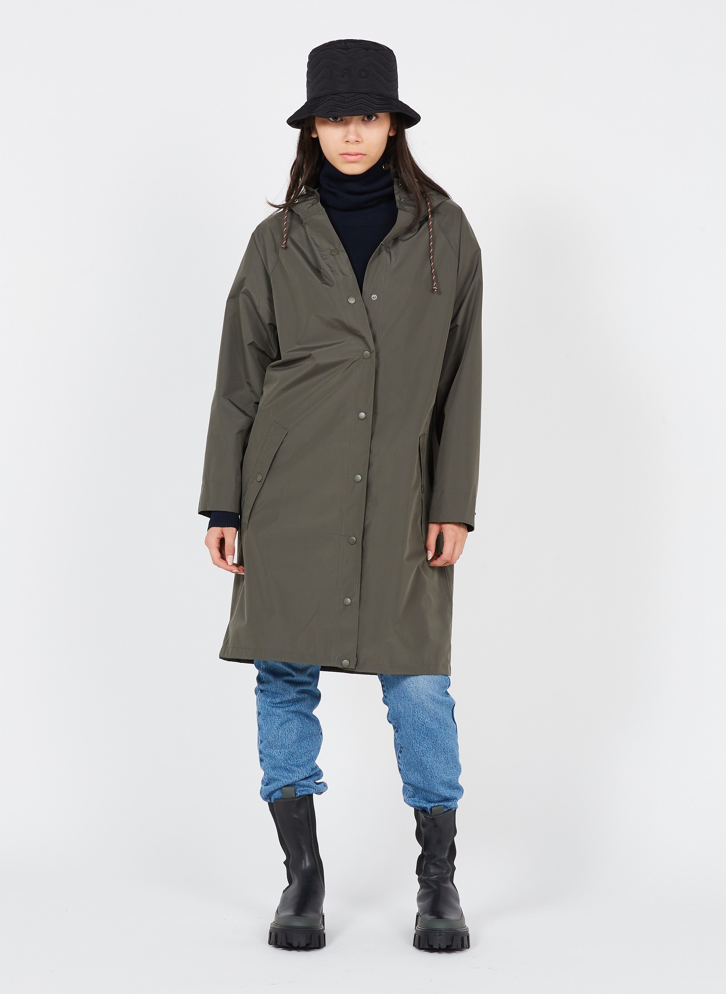 Army clearance raincoat online