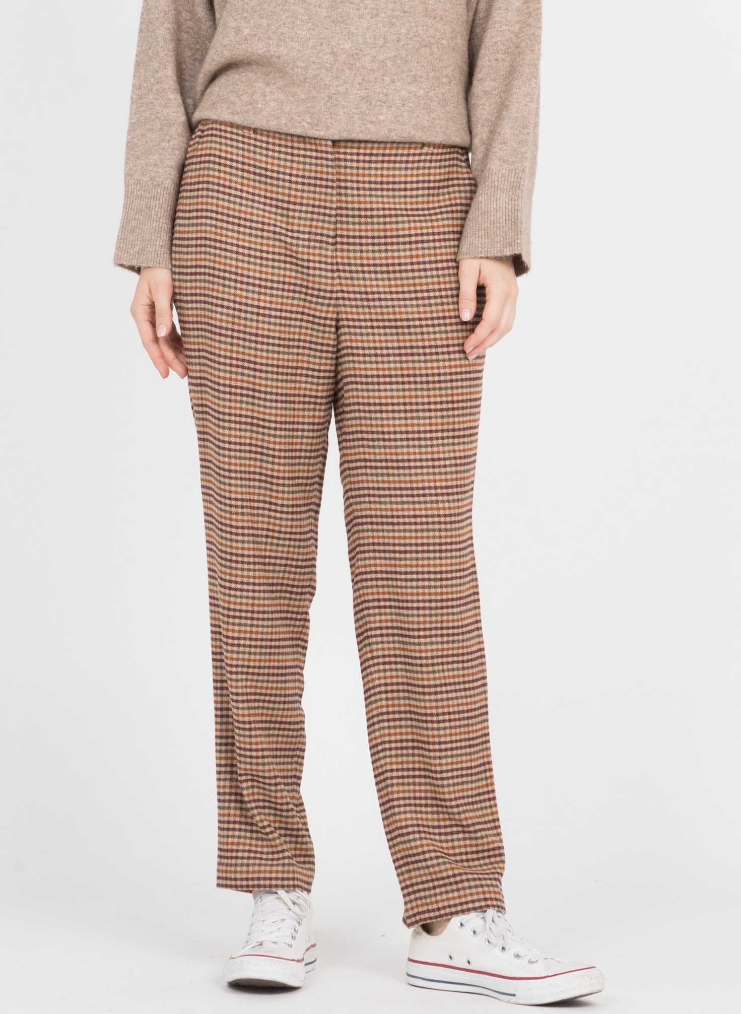 ساري شعر يبرد pied de poule broek h\u0026m - daydreema.com