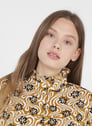 BELLA JONES OCRE Yellow