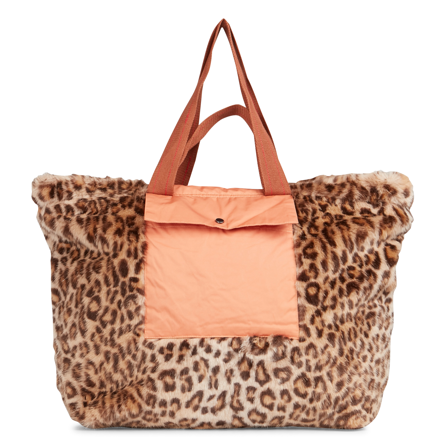 WOMEN FASHION Bags Shopper Fabric discount 78% Brown/Multicolored Single Ralph Lauren Shopper 