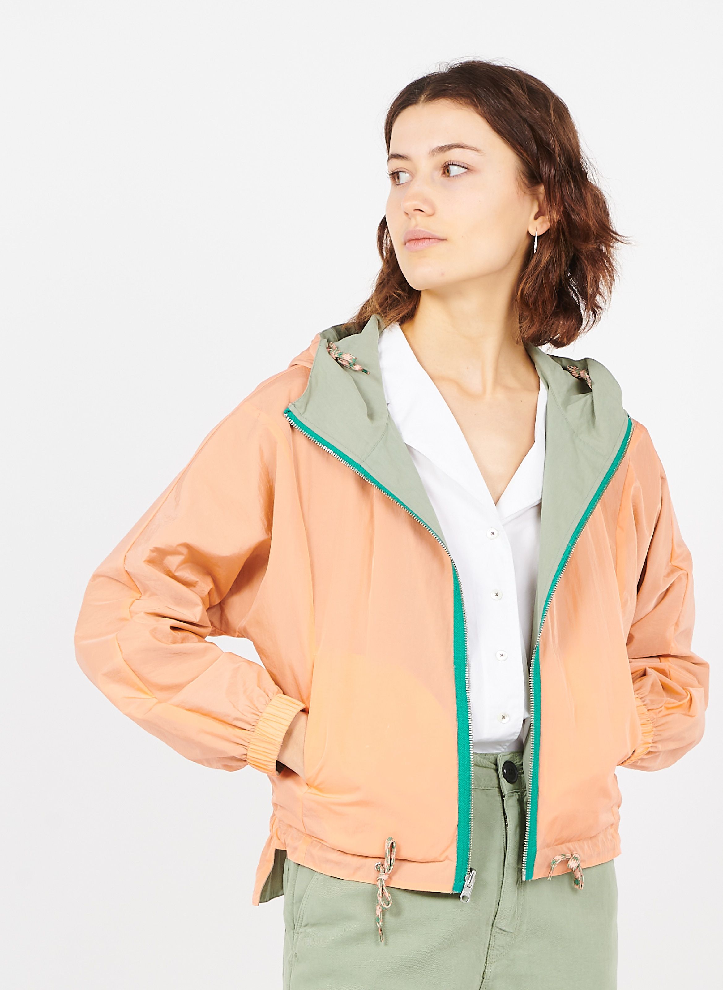 bellerose reversible jacket