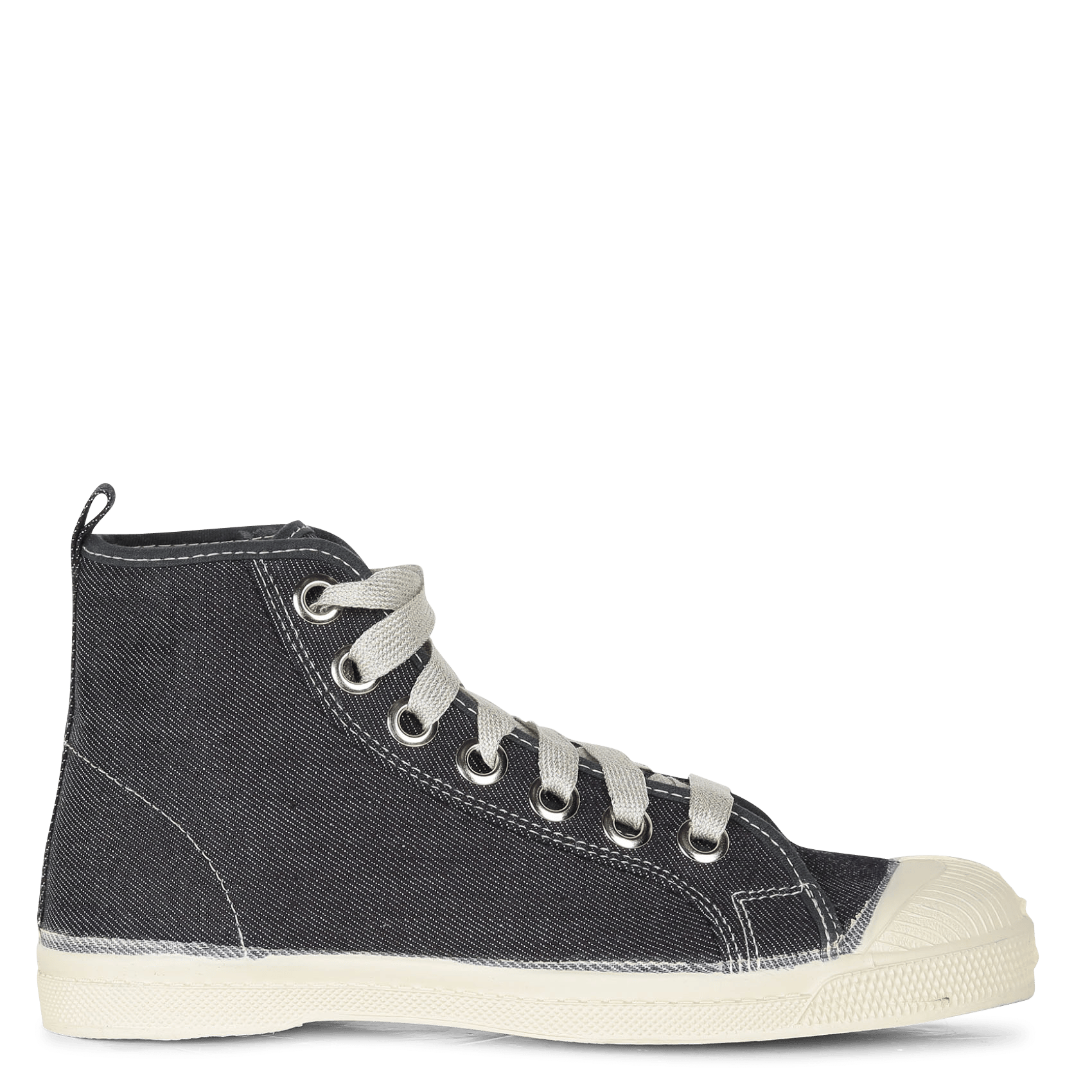 Sale High-top Cotton Tennis Shoes Denim 