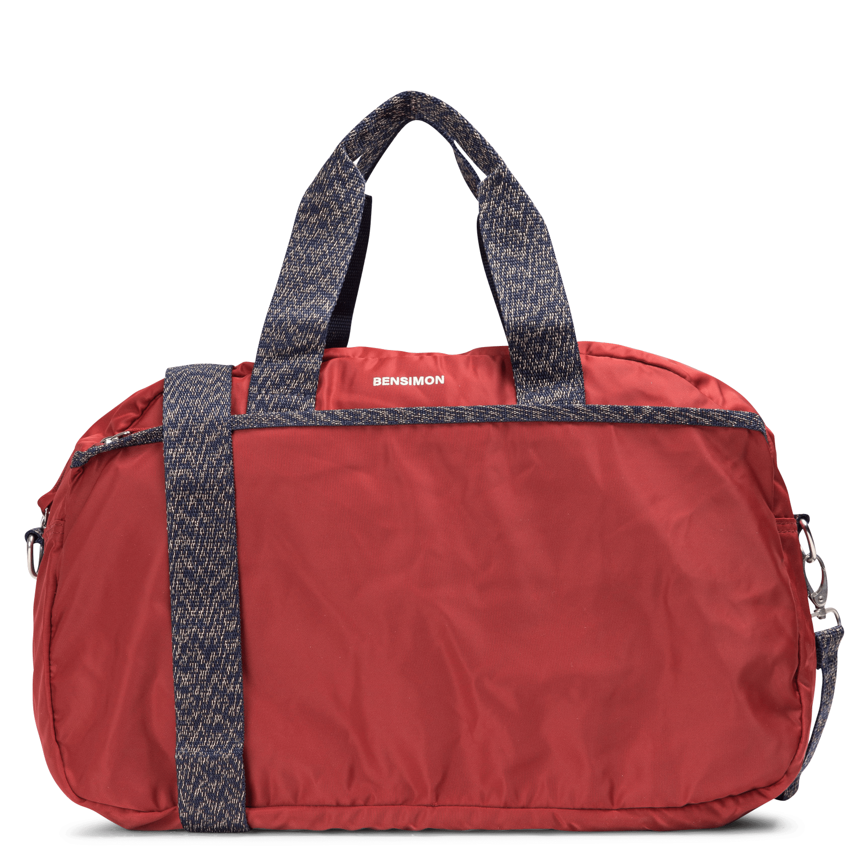 Sac Bensimon Color Line Bolster Bag H23 Boutique