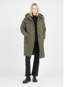 BERENICE OLIVE Green