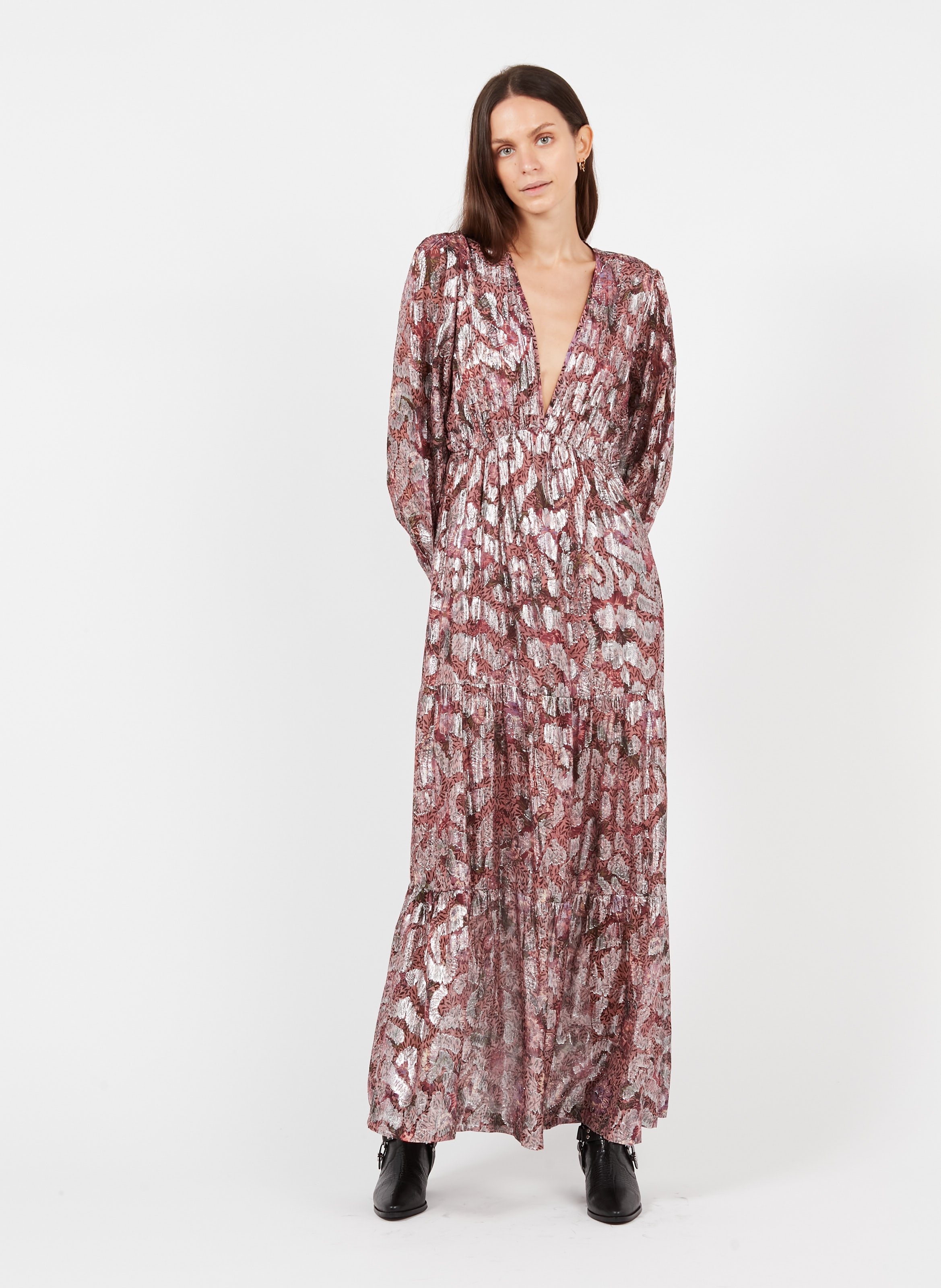 robe berenice longue