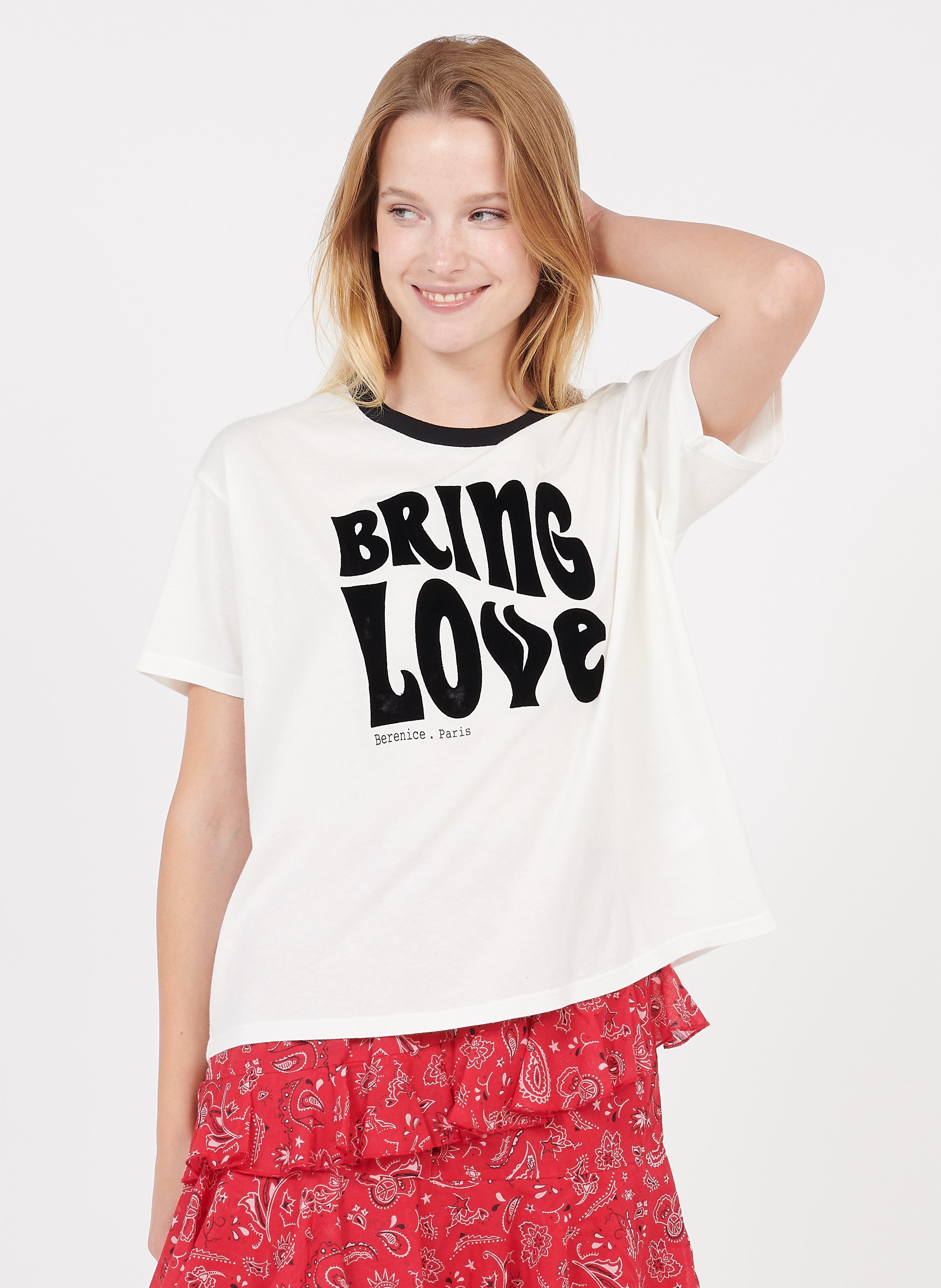 off white women's t shirt sale