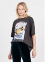 BILLABONG BLACK-OFF BLACK Grey
