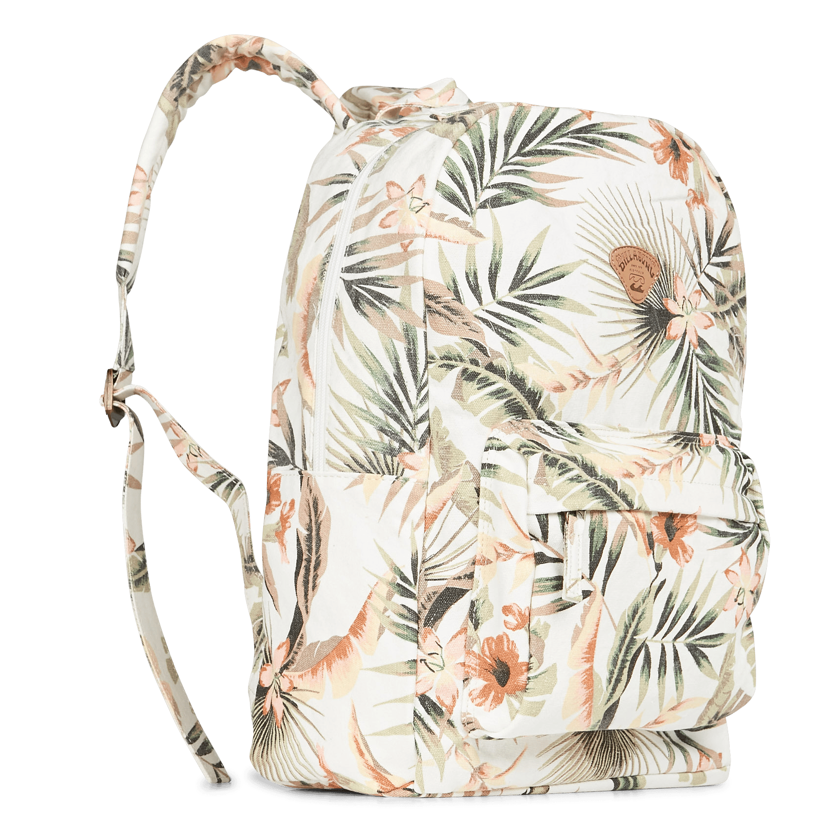 mila floral printed backpack