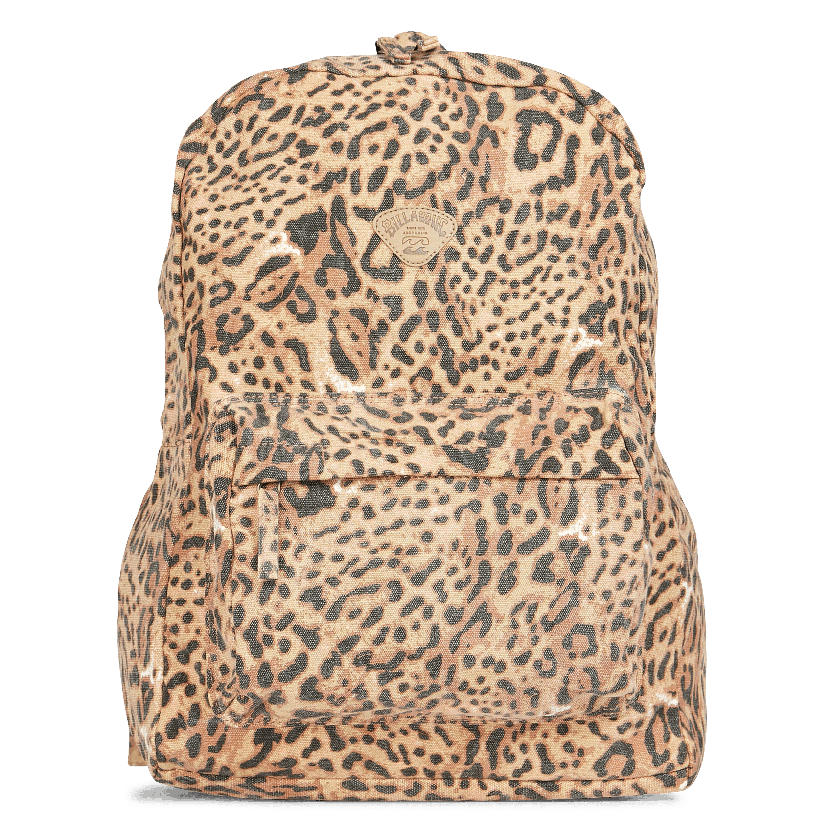 mila floral printed backpack