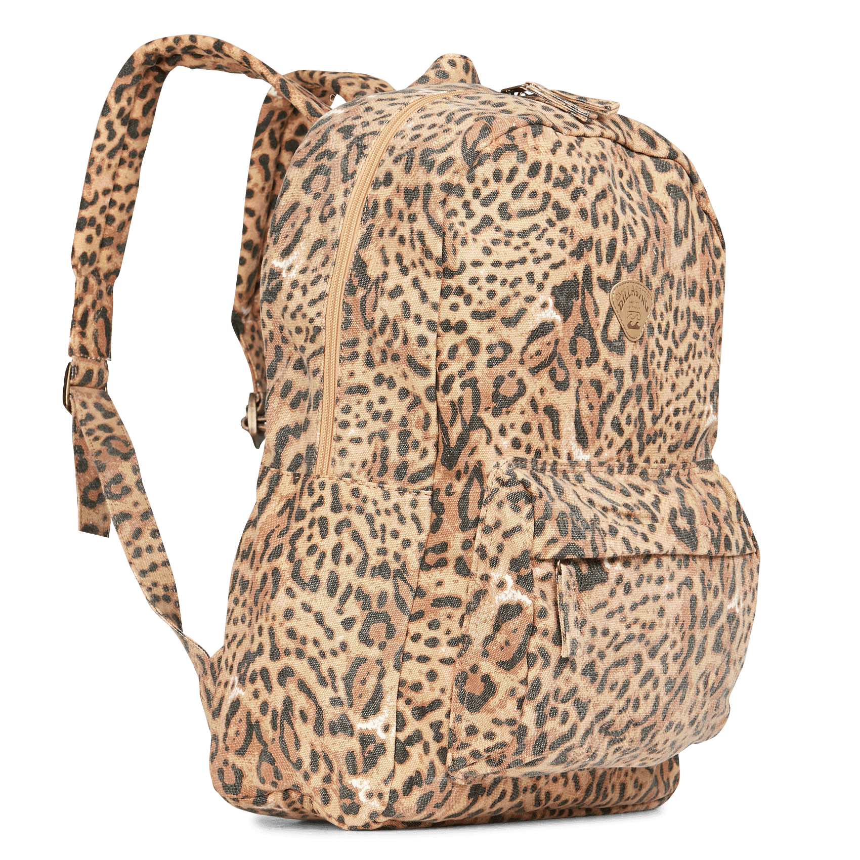 mila floral printed backpack