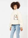 BILLABONG WHITE-SALT CRYSTAL White