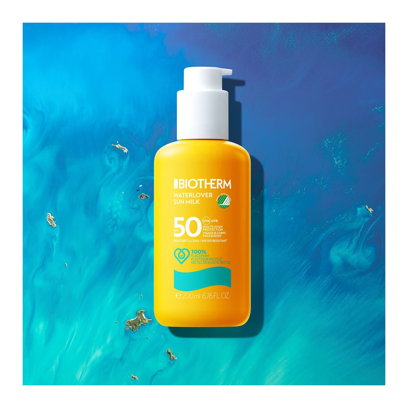 biotherm suncare