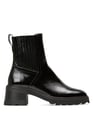 BOBBIES NOIR VINYL Black