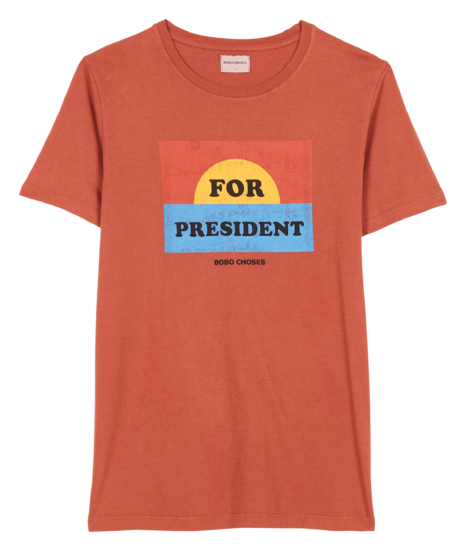 bobo choses for president t shirt