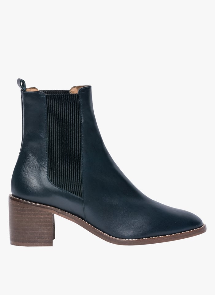 Chelsea boots top bocage
