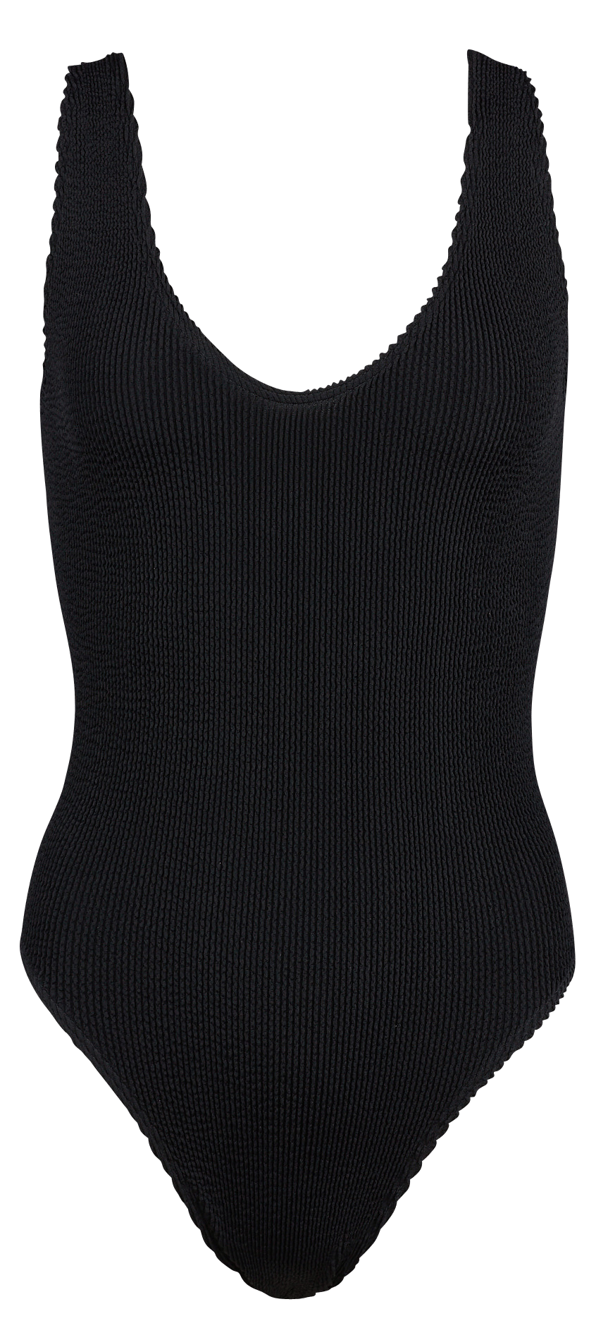 Lowcut Onepiece Swimsuit Black Bound Women Place des Tendances
