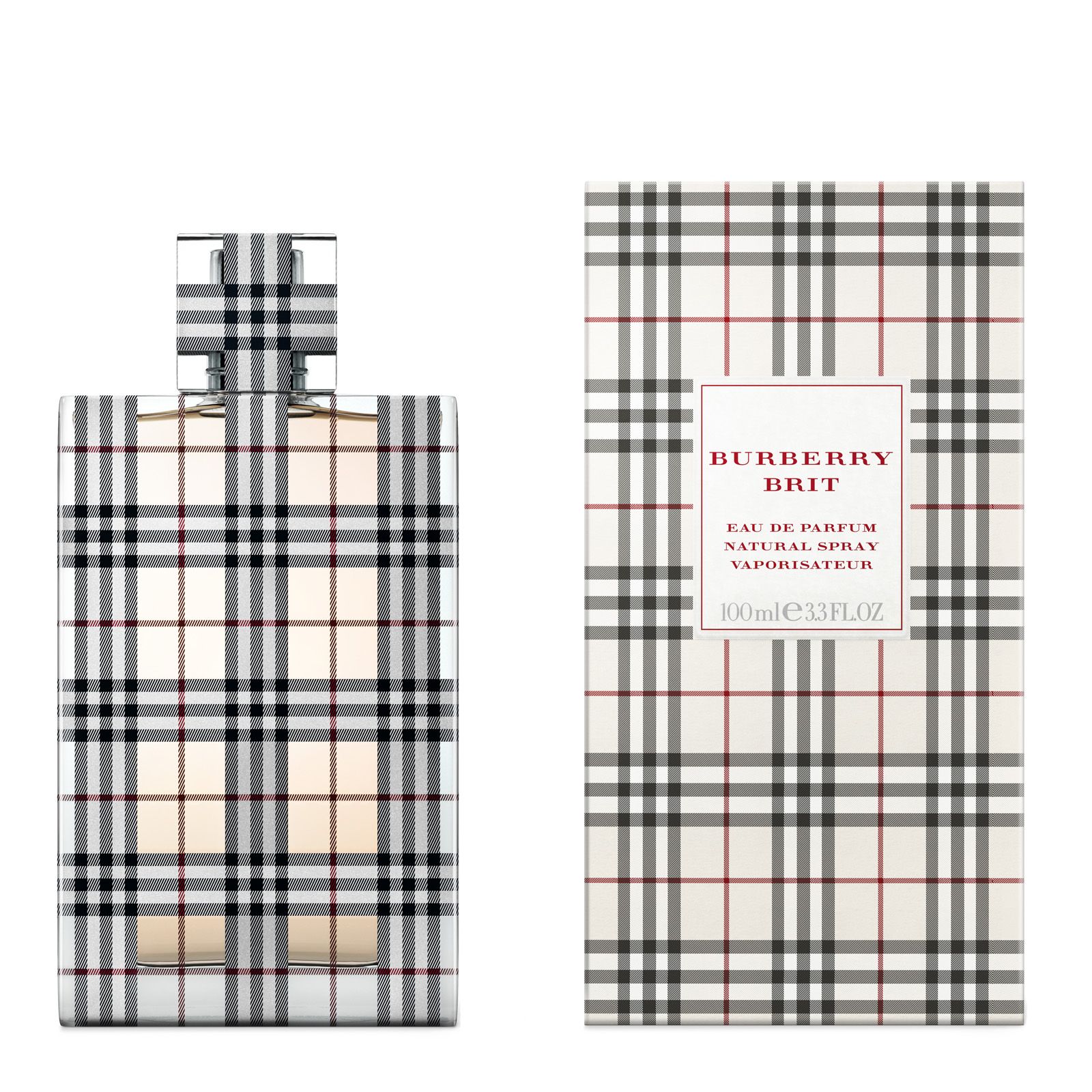 burberry brit line