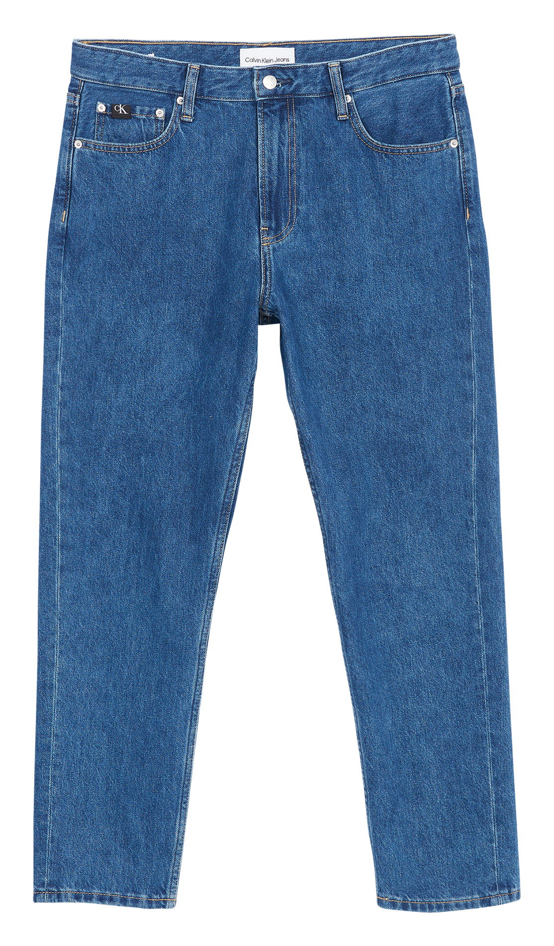 calvin klein dad jeans mens