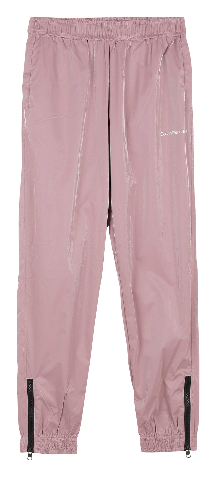 calvin klein pink joggers