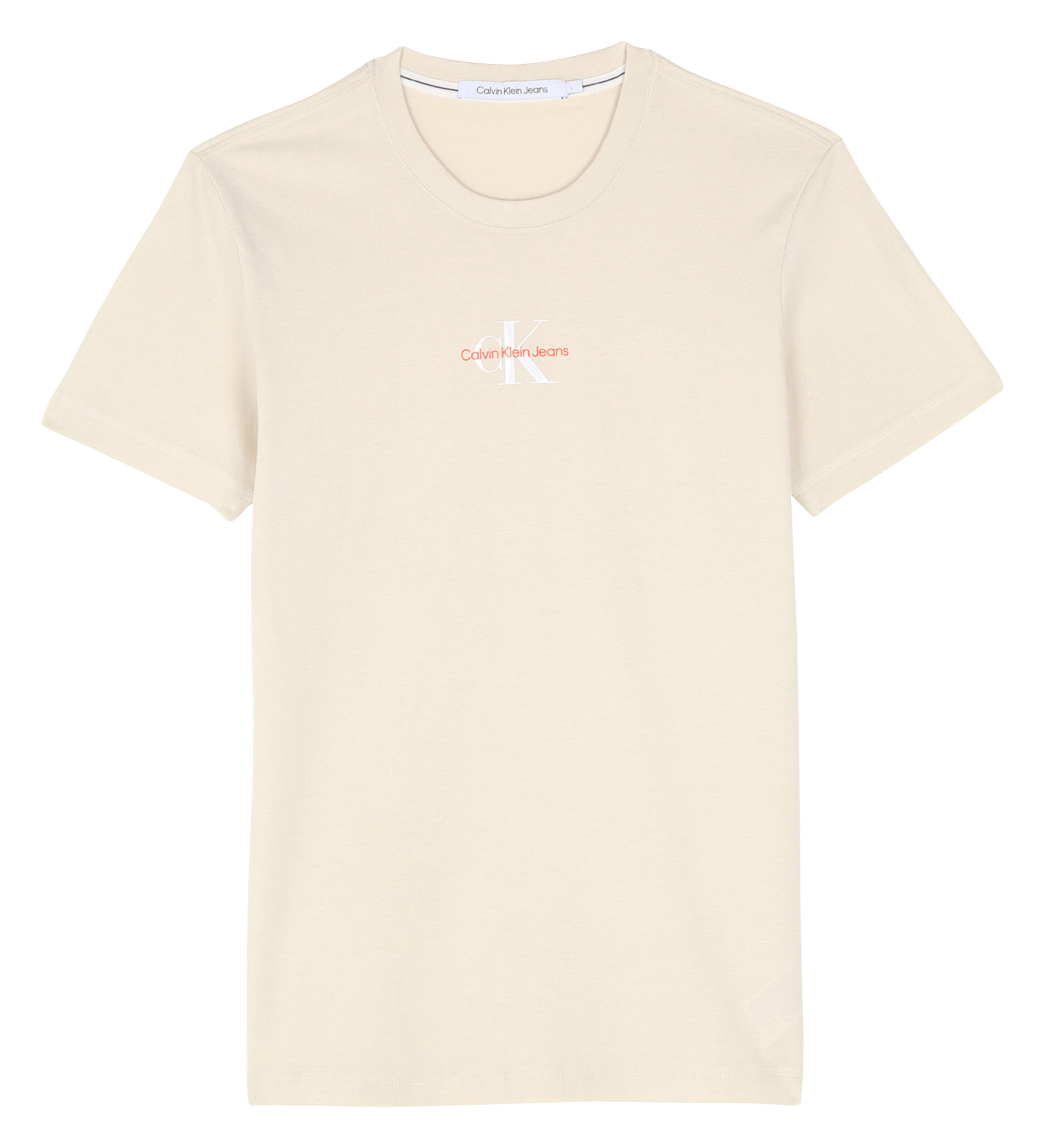 Sale T-shirt Beige Calvin Klein Jeans 