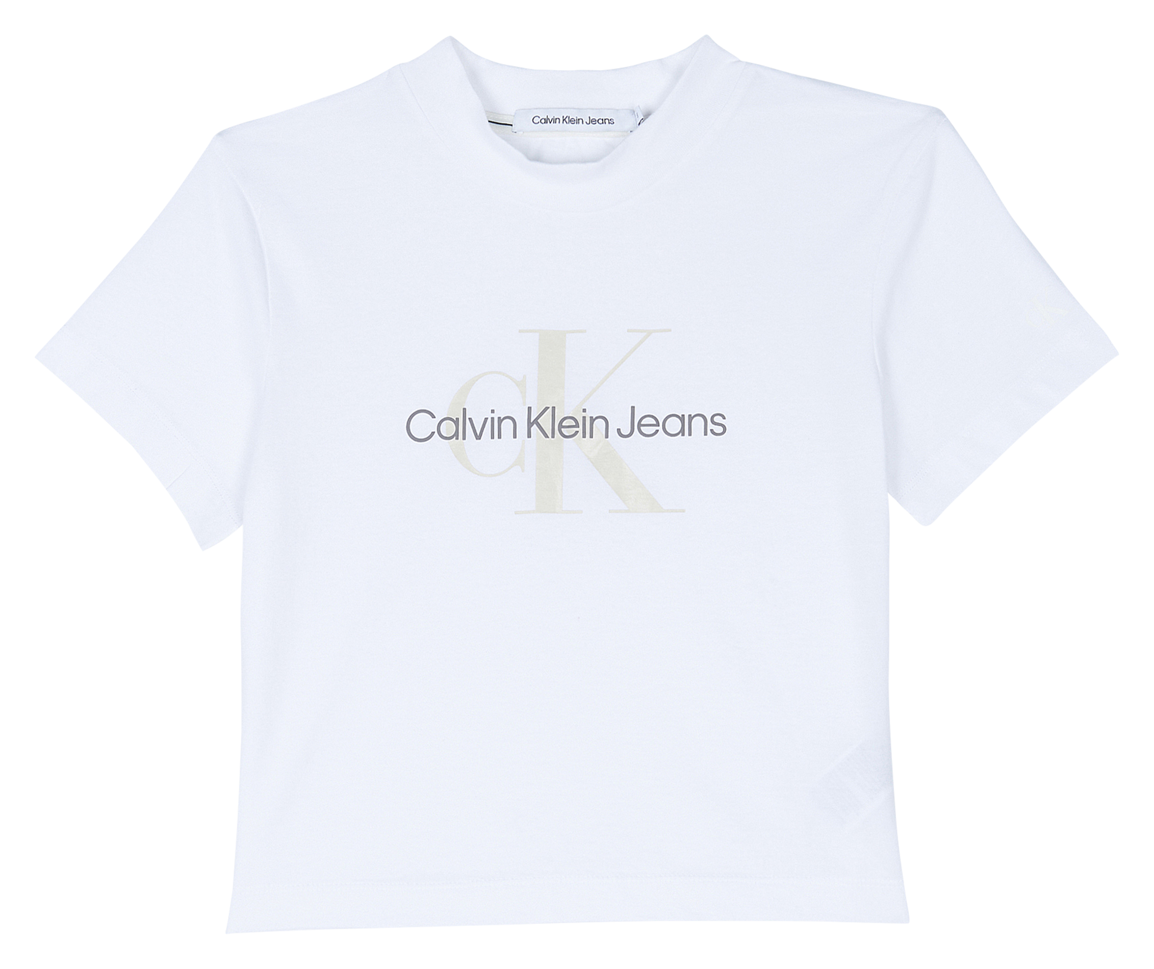 calvin klein sweater beige