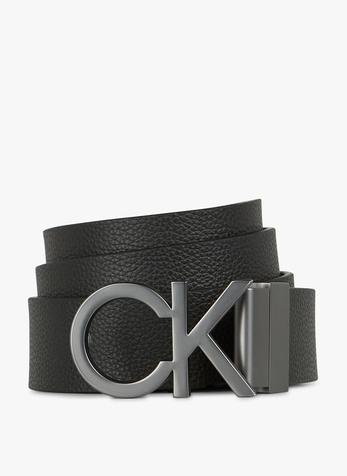 Calvin klein men belt deals