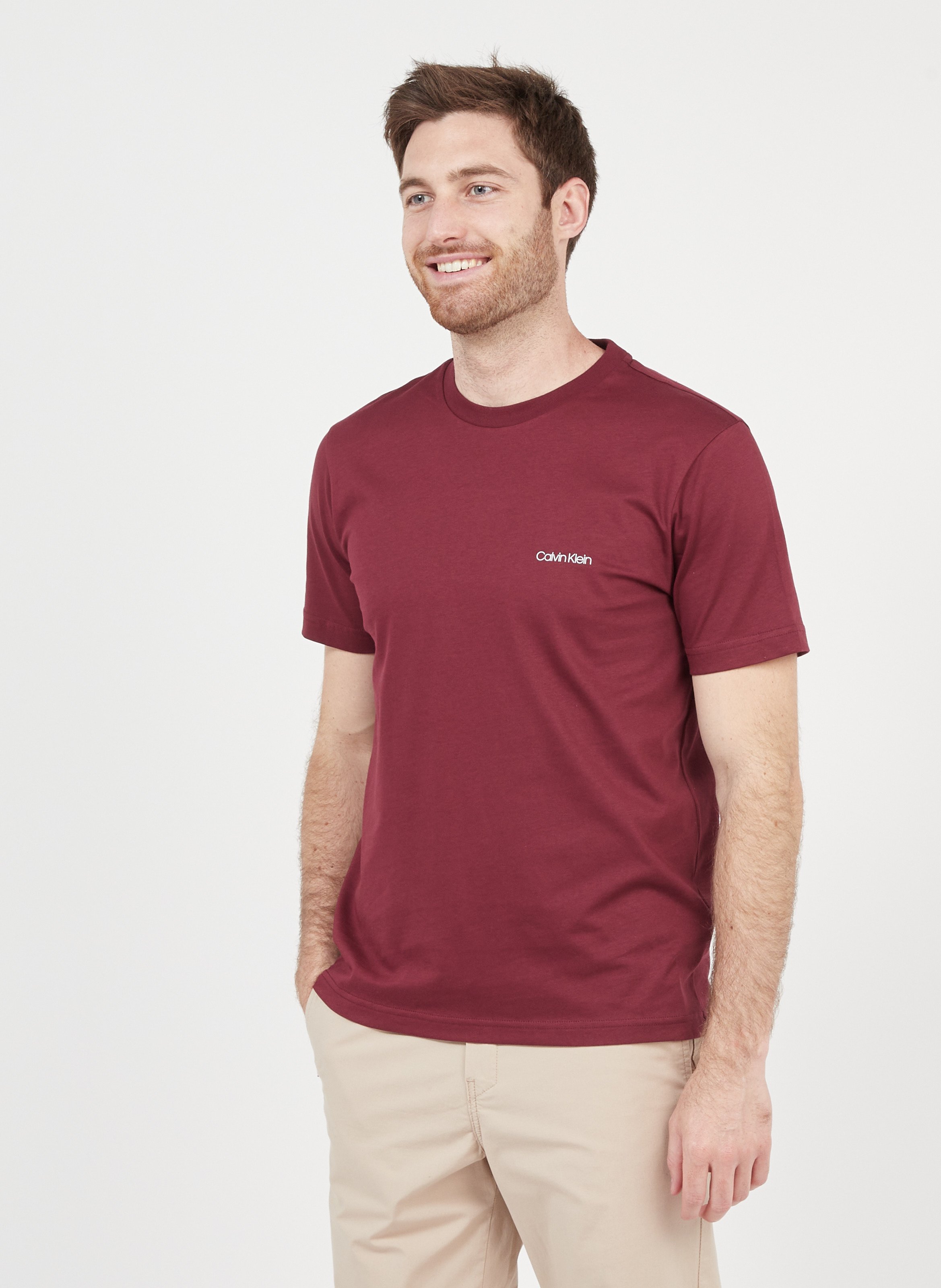 calvin klein men's t shirt sale