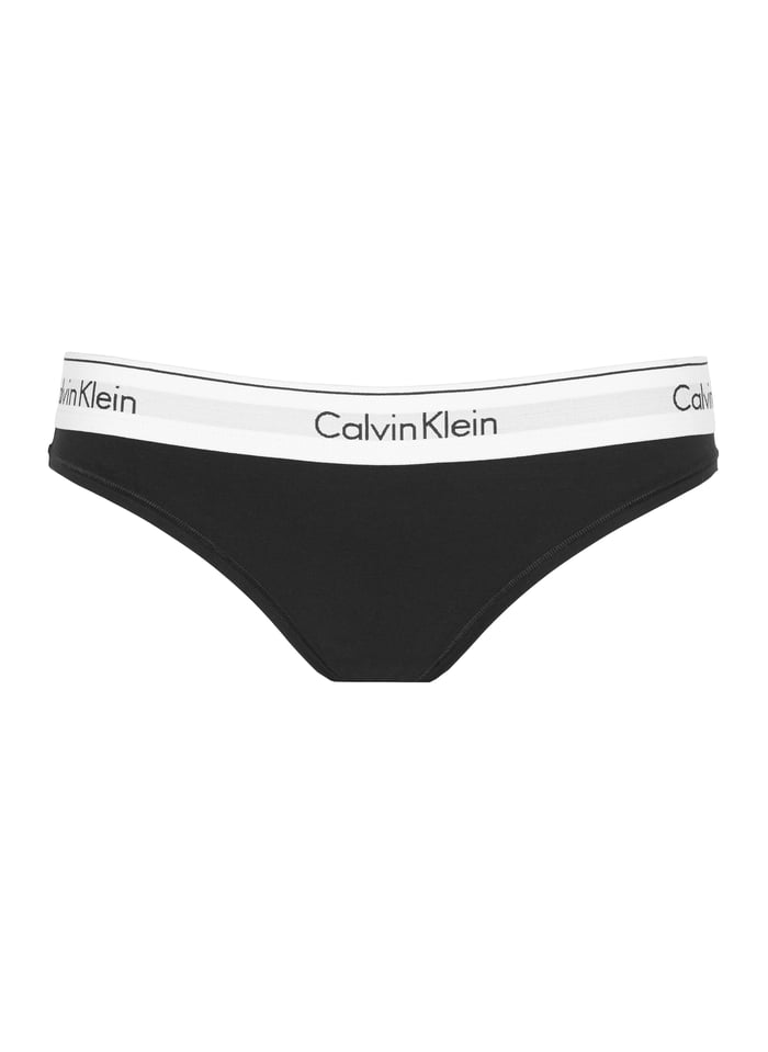 Calvin klein women's black underwear Clearance