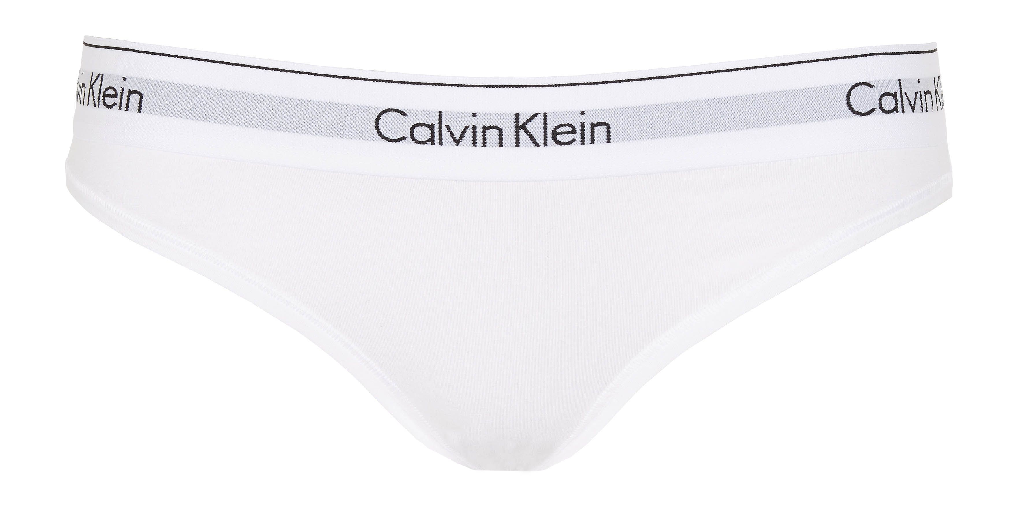 calvin klein womens cotton underwear