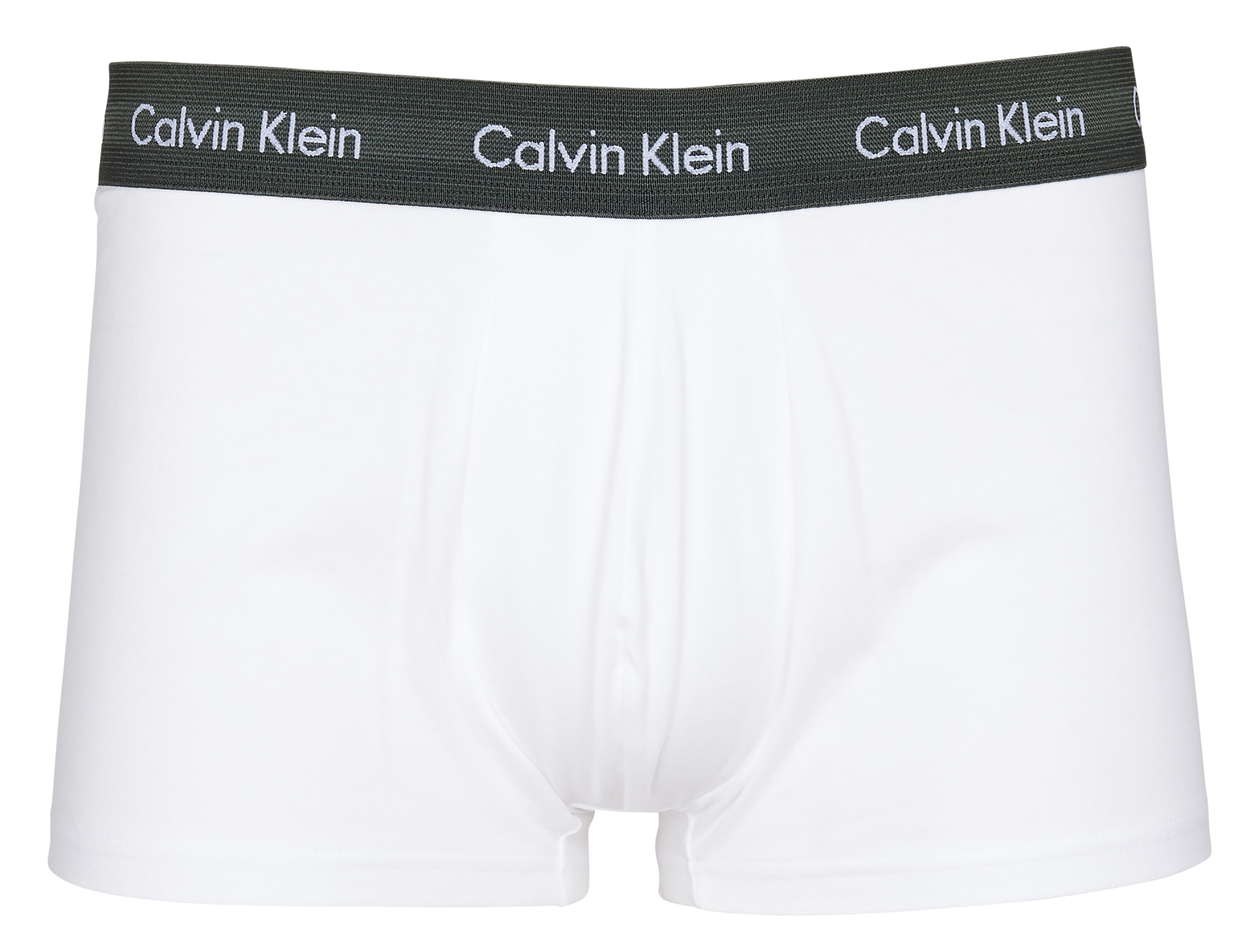 teal calvin klein underwear