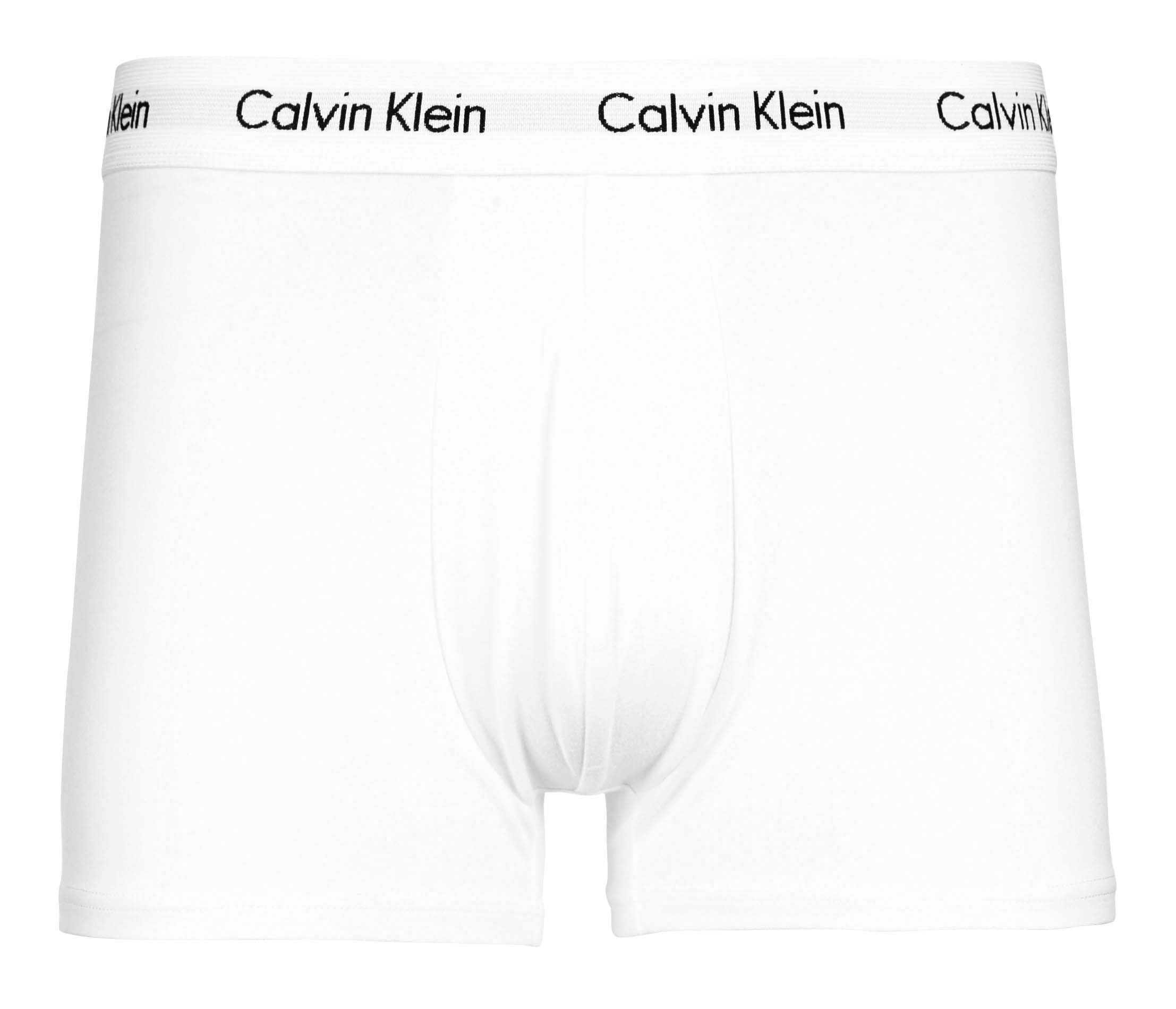 calvin klein shorts underwear