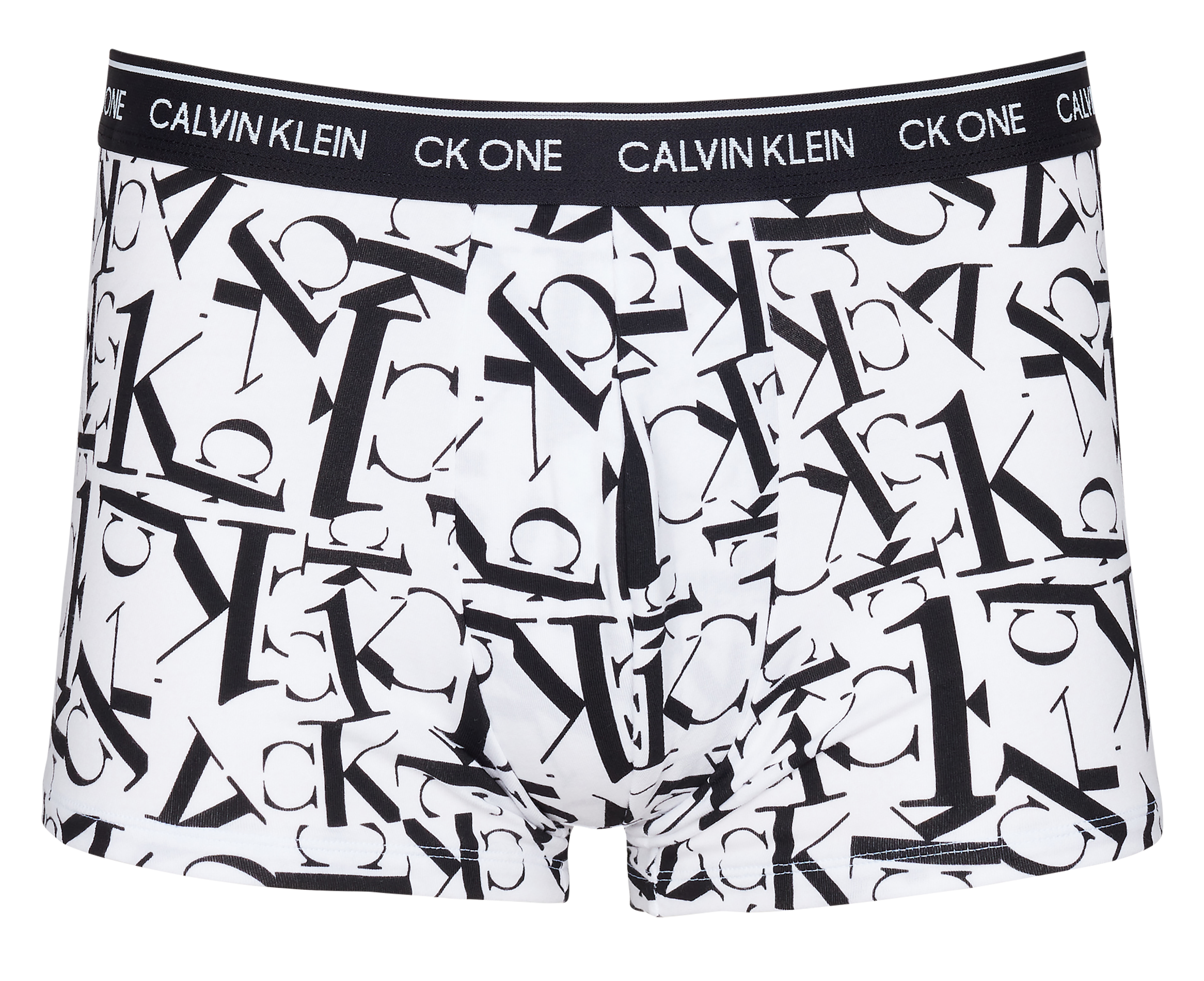 calvin klein printed underwear