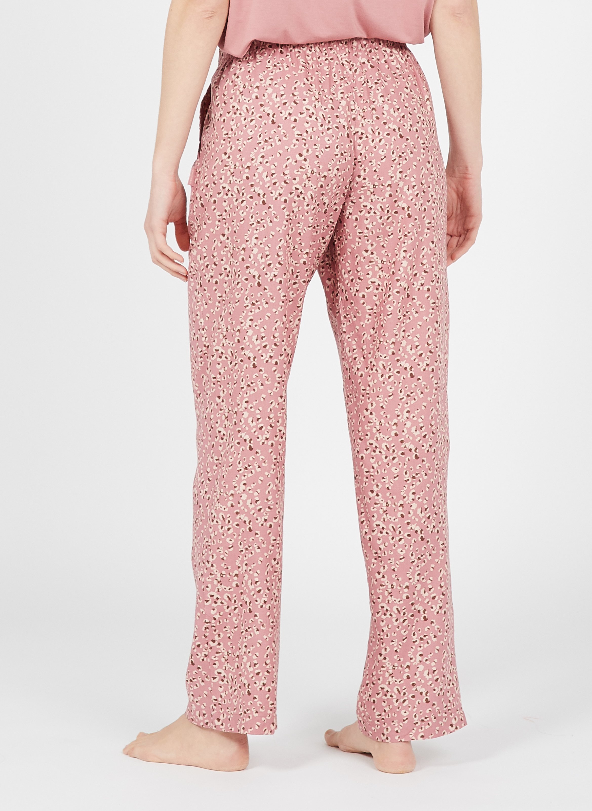 calvin klein palazzo pants