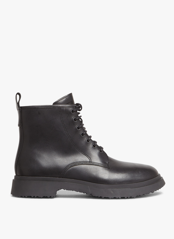 CAMPER Black Ankle boots