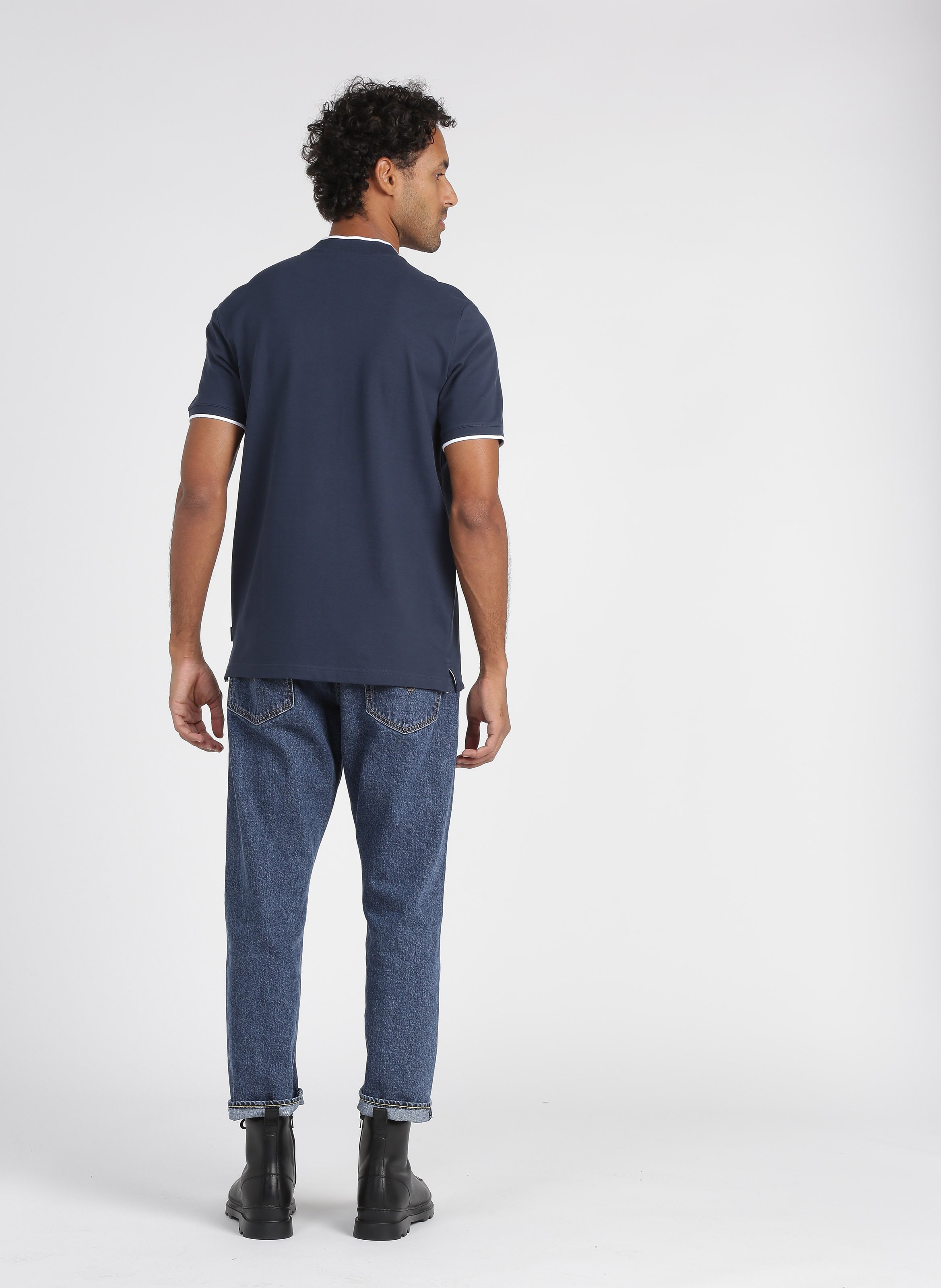 camper ankle booties