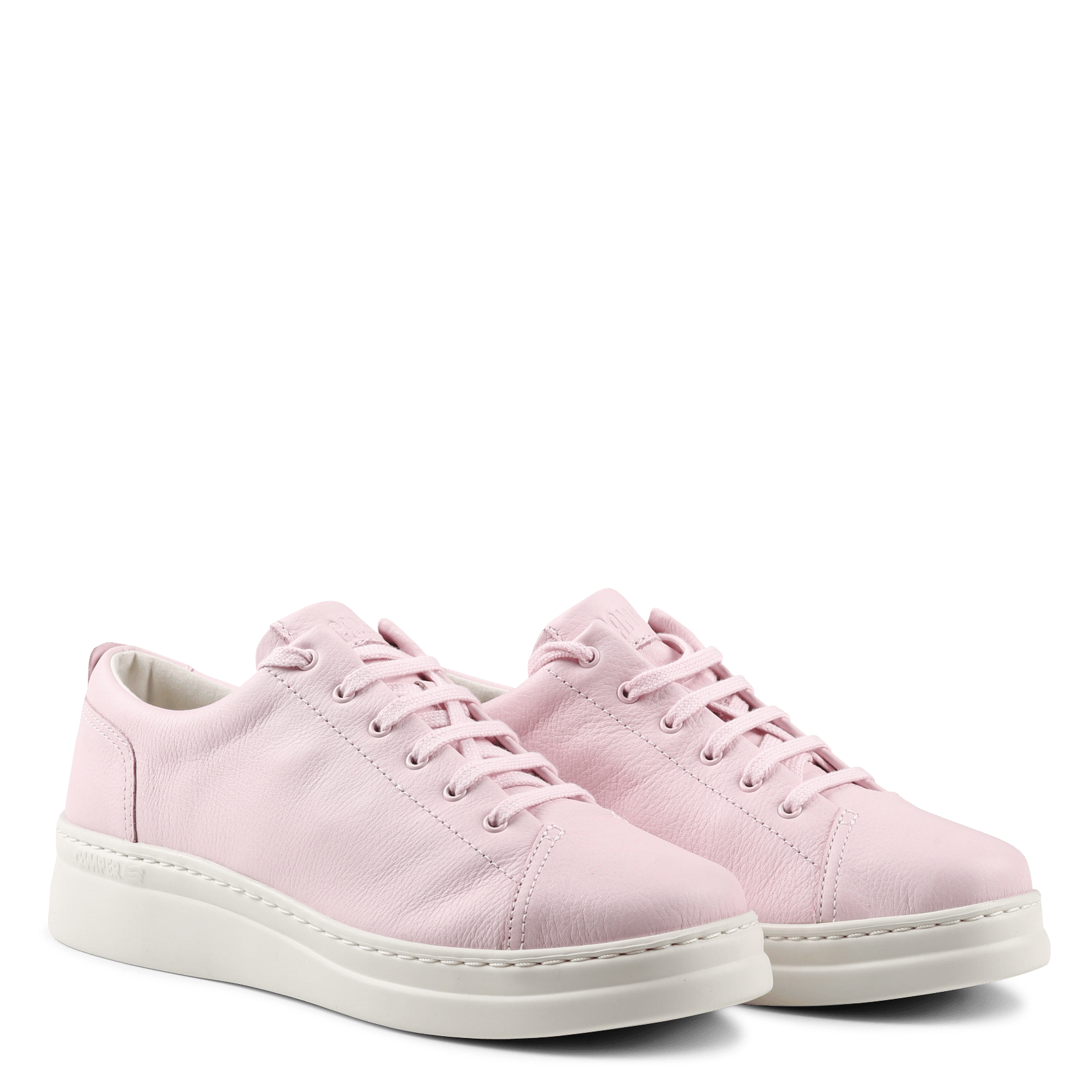 camper pink shoes